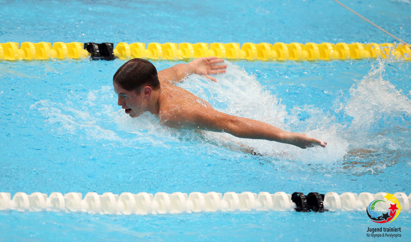 Schwimmen | Jugend trainiert
